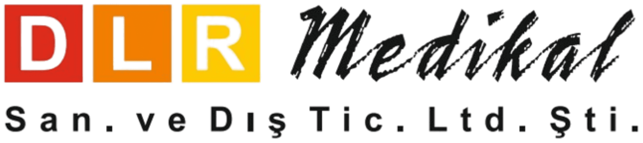 DLR Medical Logo
