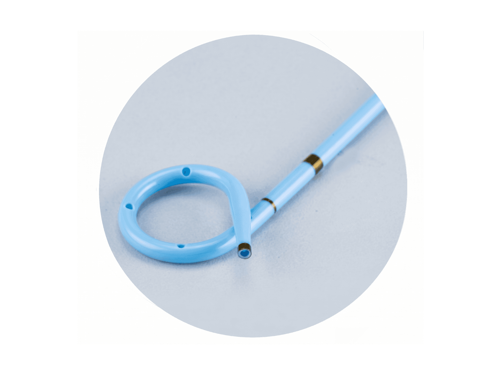 Lubri-soft® Double Pigtail Ureteral Stent and Set